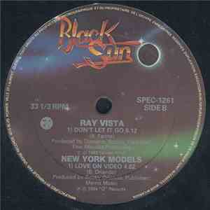 Waterfront Home / Tony Caso / Ray Vista / New York Models - Take A Chance (On Me) / All The Love In My Heart / Don't Let It Go / Love On Video album