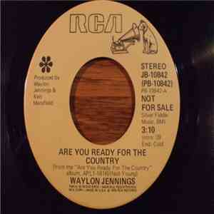 Waylon Jennings - Are You Ready For The Country album