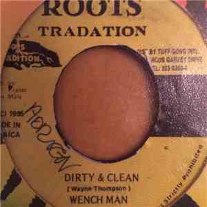 Wench Man - Dirty And Clean album