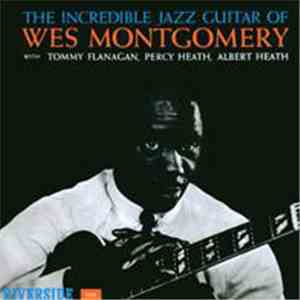 Wes Montgomery - The Incredible Jazz Guitar Of Wes Montgomery album