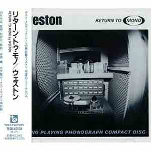 Weston - Return To Mono album