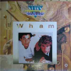 Wham! - The Best Of Wham = 威猛金曲 album