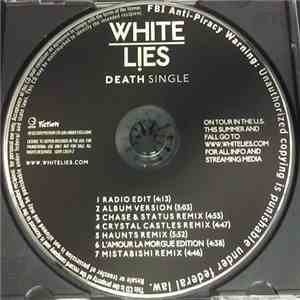 White Lies  - Death album