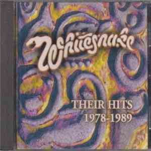 Whitesnake - Their Hits 1978-1989 album
