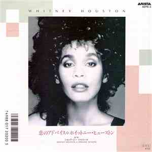Whitney Houston - Didn't We Almost Have It All album