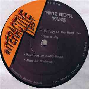 Whole Internal Science - Untitled album