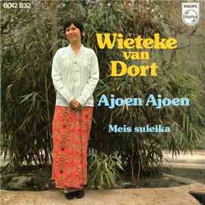 Wieteke van Dort - Ajoen Ajoen album