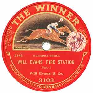 Will Evans & Co. - Will Evans' Fire Station album