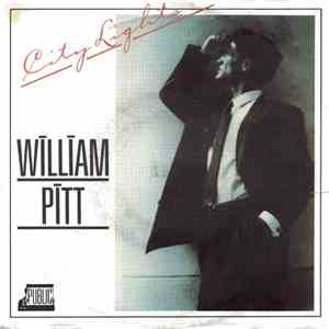 William Pitt - City Lights album