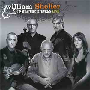 William Sheller & Le Quatuor Stevens - Live album