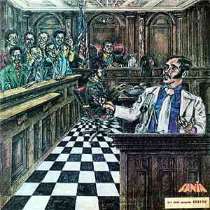 Willie Colon - El Juicio album