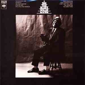Willie Dixon - I Am The Blues album