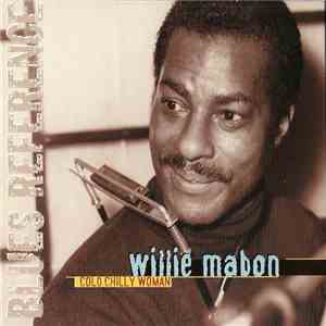 Willie Mabon - Cold Chilly Woman album
