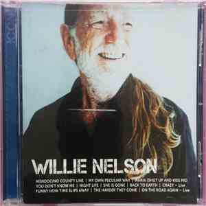 Willie Nelson - Icon album