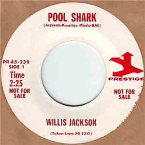 Willis Jackson - Pool Shark / More Gravy album