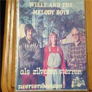 Willy And The Melody Boys - Als Zilveren Sterren album