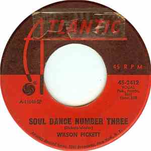 Wilson Pickett - Soul Dance Number Three album