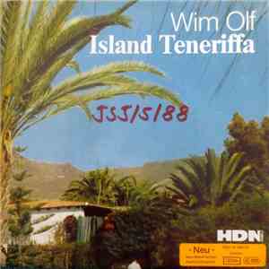 Wim Olf - Island Teneriffa album
