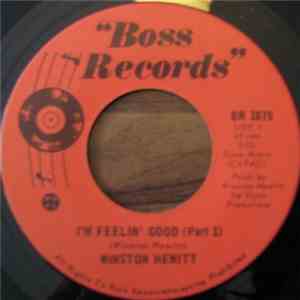 Winston Hewitt - I'm Feeling Good album