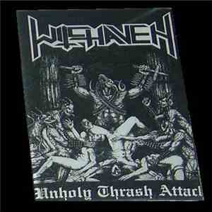 Witchaven - Unholy Thrash Attack album