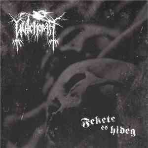 Witchcraft  / Szron - Fekete Es Hideg / Onward Into The Void album