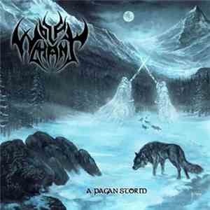 Wolfchant - A Pagan Storm album