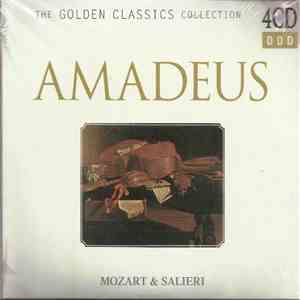 Wolfgang Amadeus Mozart & Antonio Salieri - Amadeus album