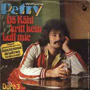 Wolfgang Petry - Dä Kähl Kritt Kein Luff Mie album