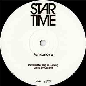 Wood, Brass & Steel / Brand New Funk - Funkanova / Low Down album