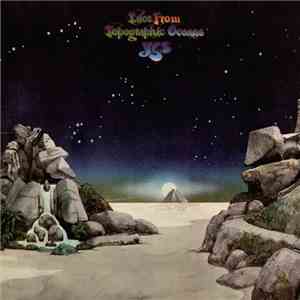 Yes - Tales From Topographic Oceans album