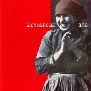 YMO - Technodelic album