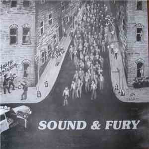 Youth Brigade - Sound & Fury album