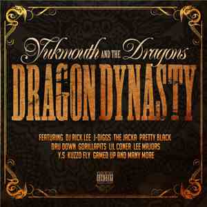 Yukmouth And The Dragons  - Dragon Dynasty album