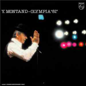 Yves Montand - Olympia "81" album