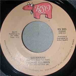 Yvonne Elliman - Savannah album