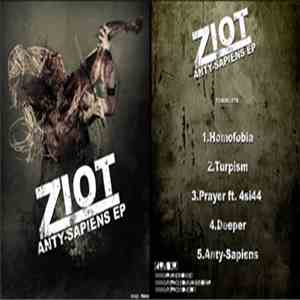 Ziot - Anty-Sapiens album