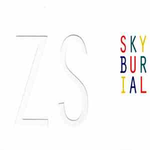 Zs - Sky Burial album