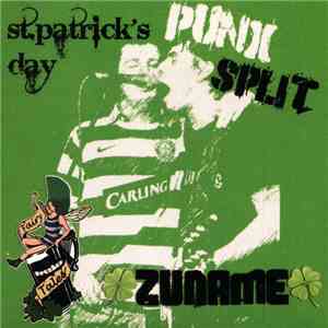 Zuname / Drunken Fairytales - St.Patrick's Day Punk Split album