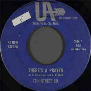 17th Street Co. - There's A Prayer album