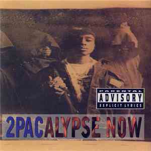 2Pac - 2Pacalypse Now album
