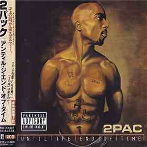 2Pac - Until The End Of Time album