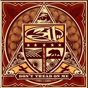 311 - Don't Tread On Me album