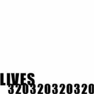 320320320320 - Lives album