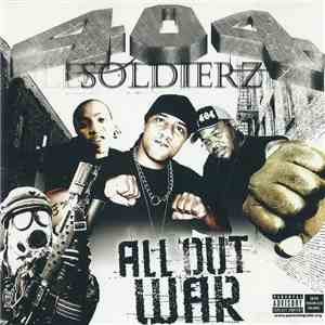 404 Soldierz - All Out War album