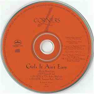 4-Corners - Girls It Ain't Easy album