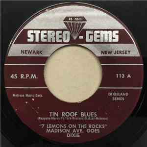7 Lemons on the Rocks - Tin Roof Blues / Indiana album