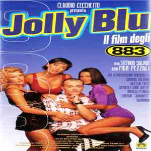 883 - Jolly Blu (Il Film Degli 883) album