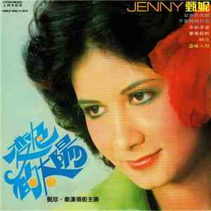 甄妮, 鳳飛飛 - 變色的太陽 / 不一樣的愛 album