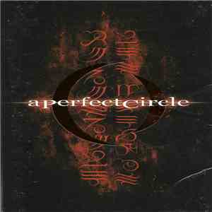 A Perfect Circle - Mer De Noms album