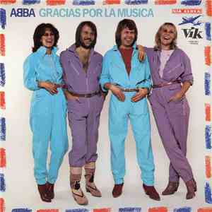 ABBA - Gracias Por La Musica album